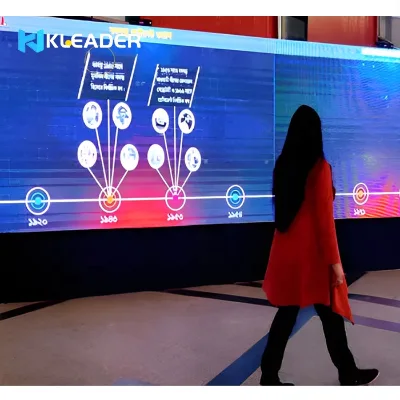 Interactive Wall for Events Timeline Digital Projector Display History Projection Led Interact Show for Museum Exhibit System
