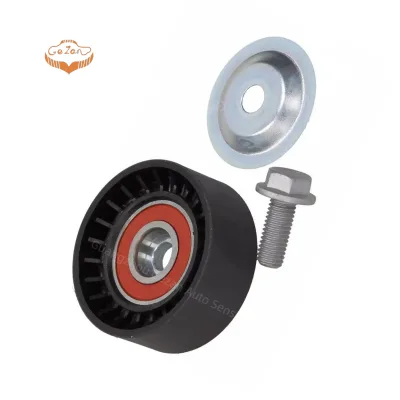 Hot Sell Auto Parts Belt Deflection Tensioner Pulley 51815020 for Alfa Romeo 159 Sportwagon (939) Brera Spider (939)