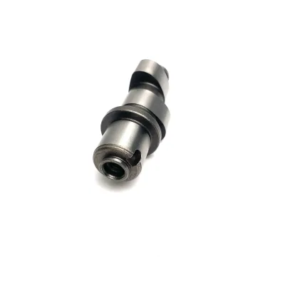 High Performance Premium KAO Motorcycle Wear-resistant Fly Ball Stainless Steel Crank Mechanism 0.14KG Metallic Color for