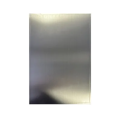 Factory Wholesale Custom Cold/Hot Rolled 304/316/316L/304L 2B BA 8K Stainless Steel Plate Sheet