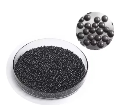 Top Quality China Manufacture Metal Steel Blast Shot Best S660 for Metal Surface Treatment Free Sample Accept