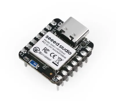 102010632 XIAO NRF52840 Sense (Pre-Soldered) Development Boards Multiprotocol Development Tools