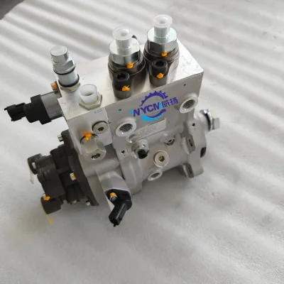 original yuchai YC6M YC6J engine spare part injection pump K6000-1111100A-A38 with good price