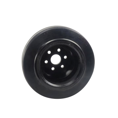 Size 280*135*145 Smooth Rubber Drive Wheel Used for FBR10/13 Durable Forklift Tire