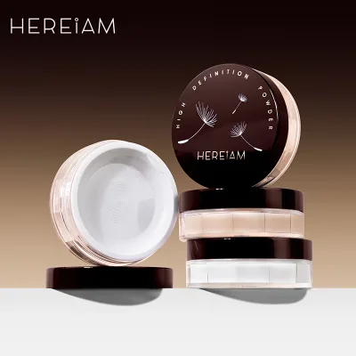 Loose Powder: Waterproof, Long-lasting, Delicate, Soft and Shiny Makeup Effect Wholesale