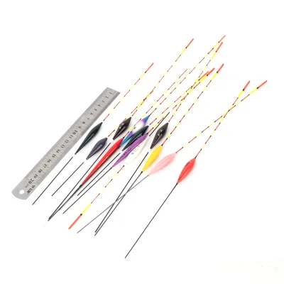 Customizable OEM Fishing Float EVA High Sensitivity Float Marked Customized Fishing Float Fishing Accessories