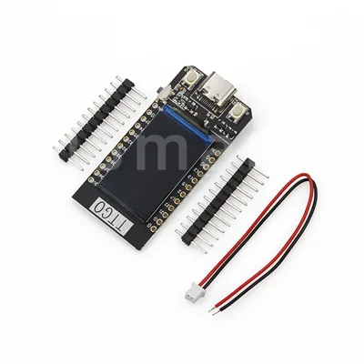 TTGO T-Display ESP32 Development Board WiFi 1.14 Inch ST7789V IPS LCD Wireless Controller Module