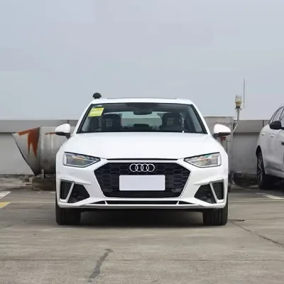 2023 for A4L 40 Hatchback New Left Hand Drive Dark Interior Automatic 2.0 Front Wheel Drive R18 Camera Euro VI