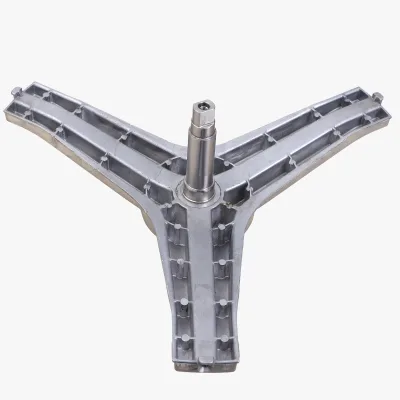 Samsung DC97-15182A Manual Steel Washer Drum Shaft Assembly Tripod Spider Washing Machine Spare Part Replacement