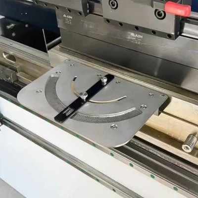 Specialized Angle Gauge for Bending Machines, Magnetic Bending Angle Fixing Instrument