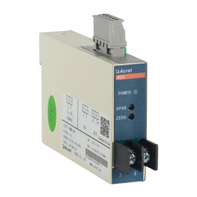 Acrel BD-AI 4-20ma Current Transmitter/ac Single Phase Current Transducer CE Current Sensor Measure Current AC 0-1A5A120A