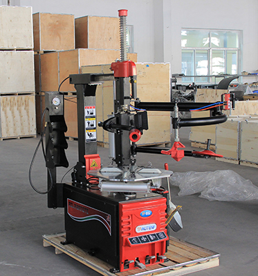 Popular Economical Dual Pneumatic Cylinders Car Tyre Changer Machine