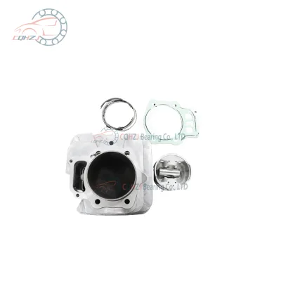 CQHZJ High Quality for Honda TRX450 Motorcycle Cylinder Piston Ring Washer Kit Standard 90mm 432cc
