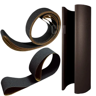 Korea Deerfos PG810 PX220 PX210 GG820W Abrasives: Sandpaper, Sand Belt & Roll for Metal, Wood & Automotive Industry