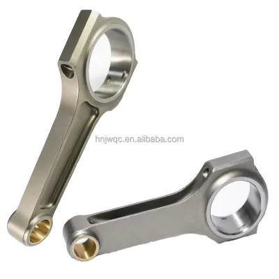 High Quality Engine Spare Parts OEM MD040550 4G63 Engine Connecting Rods for MITSUBISHI MX MF L300 2.0 4G64 Con Rod
