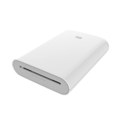 Pocket Photo Printer Mini Wireless Home Printer Portable Photo Sticker AR Thermal Printer