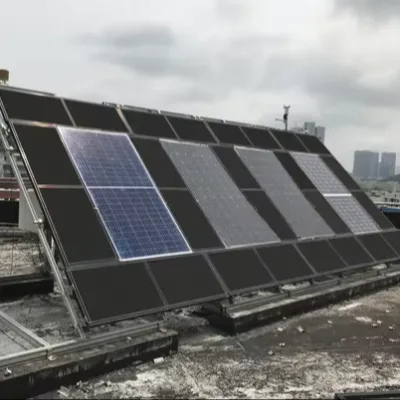 Stc and Nmot Measurement Solar Panel Tester PV Module Performance System IEC 61215 Photovoltaic Analyzer Data Logging Reporting