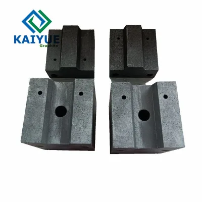 Exothermic Welding Cross Tee Mold Cable to Cable Graphite Welding Mold