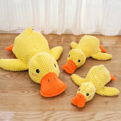 Multiple Styles and Sizes Plush Pet Toy Realistic cat Toy Modern Plush cat Toys Cute