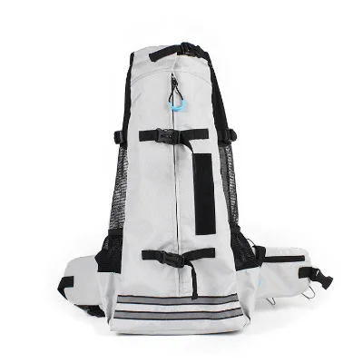 Outdoor portable pet backpack Shoulder dog bag