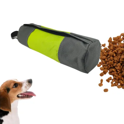 Custom Outdoor Dog Treat Pouch Waterproof Pet Training Treat Bag Dog Dummy