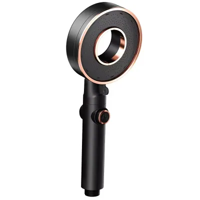 Filtered Beauty Skin Water Therapy Powerful Booster Handheld Shower, Spray Shower Head