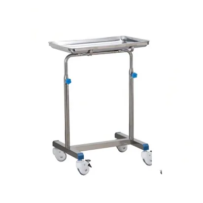 EU-049-10 201Hot Selling Stainless Steel Desktop Handcart Hospital Instrument Drawer for Beauty Salon Hospital