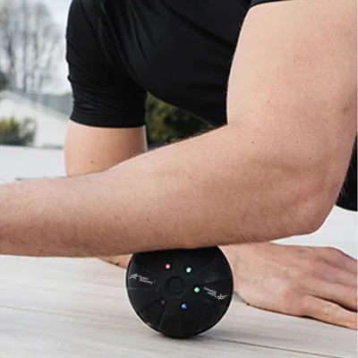 Massage Ball Dropshipping Tissue Relieve Point Muscle Training of Deep Domestic Vibrating Massage Ball