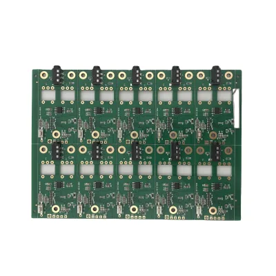 Multilayer PCB with Gerber Design and PCBA Assembly Service