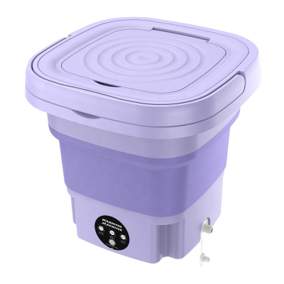 Promotion Portable Mini Washing Machines Front Loading Machine  and Drying Machines Home