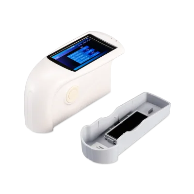 60 Degree Glossy Surface With Memory Digital  Multi Angle Surface Test Equipment Flooring Gloss Meter