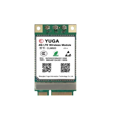 YUGA CLM920 JC5(JD5) Mini PCIE LTE CAT1 Module