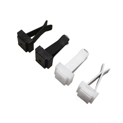 48mm Length Car Vent Clip Aromatherapy Clip Outlet Vent Perfume Clip Essential Oil Fragrance Interior Kits