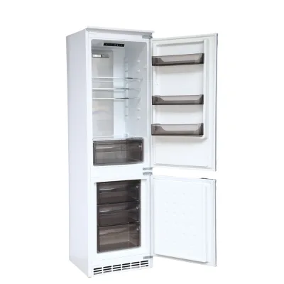 High Quality Control Stable Reliable Air Cooled Frost Free Exquisite Elegant Built-In Refrigerator