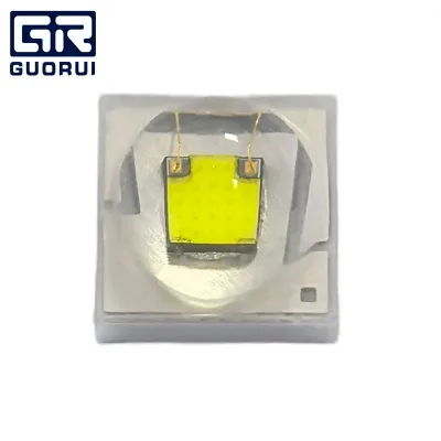 Factory Exports High Brightness 3535 5050 LED Car Headlights and Glare Flashlight Beads 6000K 1W 3W 5W Smd Ceramic LED Chips