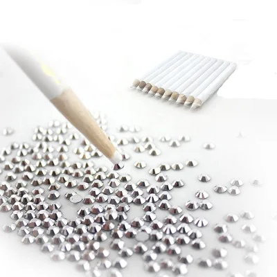 Useful Vacuum Accessories Setter Picking Diamond Rhinestone Hot Fix Applicator Tool for DIY