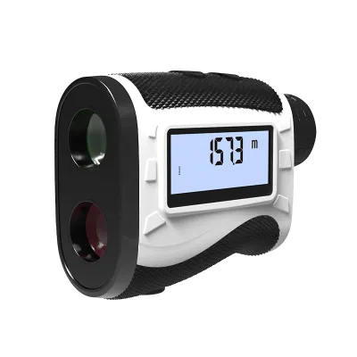 High Accuracy Industrial Tournament Golf Rangefinder with Flag Lock System and Vibration Feedback for Slope Measurement