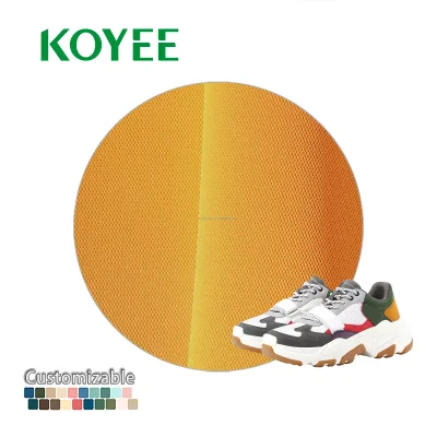 Wholesale 100% Polyester 380gsm Spider Pattern Jacquard 3D Spacer Sandwich Air Mesh Fabric for Office Chair Car Seat Shoes