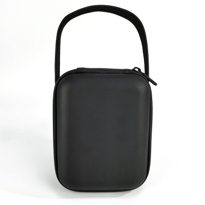 Shockproof Charger Carrying Case Small Hard Travel EVA Case for Electronic Accessories High Protection Portable Storage Bag