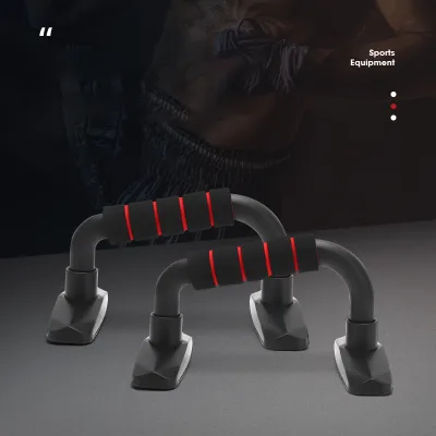 Wholesale Price New Style I-shaped H-shaped Push Stand Customized Color Cover Durable Other Material Push Device for Home Use