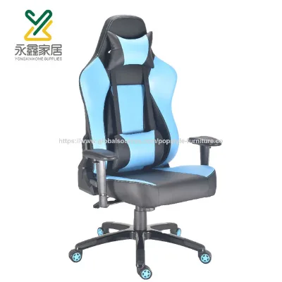 New Modern Racing Professional Gaming Chair with Adjustable Height