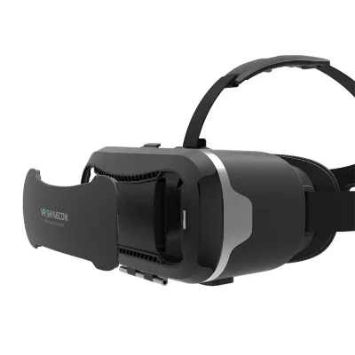 2023 Newest VR Box for Children Adjustable Headband Size 42mm Lens HD Screen VR Glasses
