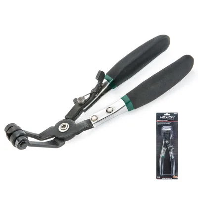 Automotive Auto Vehicle Repair Tools 45 Degree Angle Bent Hose Spring Clamp Removal Tool Hose Clamp Pliers