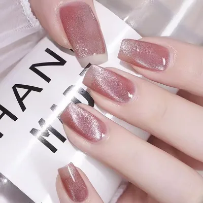 Luxury Nail Polish Collection - Spar Cat Eye and Beautiful Colors Ideal for Salon and Personal Use