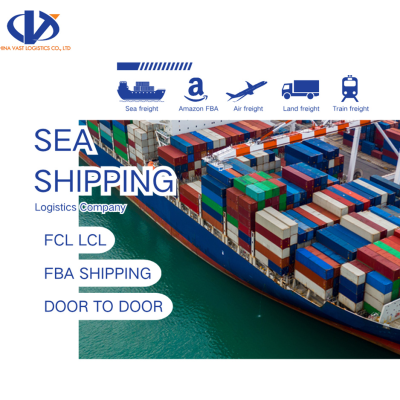 Sea Freight Forwarder with Sea Shipping Service Cargo Shipping Agent From China to Oman Qatar Sea Freight Forwarder