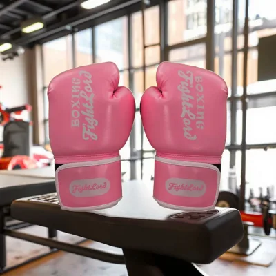 High Quality Lightweight Boxing Gloves for Enhanced Martial Arts and Training Apparal