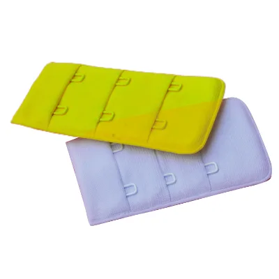 High Quality Preferential Wholesale Custom Multicolor Flexible Bra Hook and Eye Tape