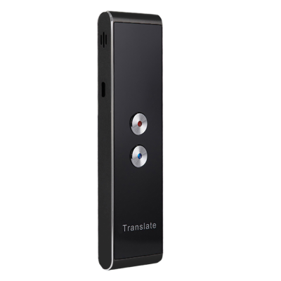 New T8 Voice Translator 68 Multi Languages Mini Portable Interpreters Instant Translate Wireless Way Real Time Translator