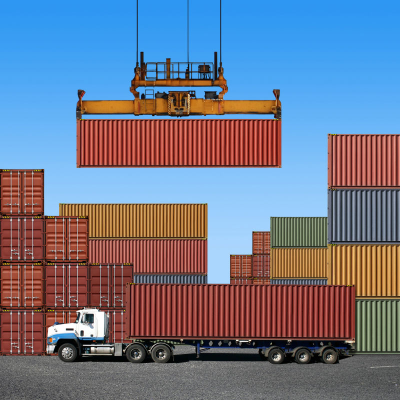 Ningbo Old Used Lcl Container to Canada