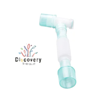 Disposable Medical Breathing Catheter Mount with Standard Connectors Medical Consumables.2.0